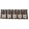 Derby Horse Patch Lined Valance 60'' X 14''