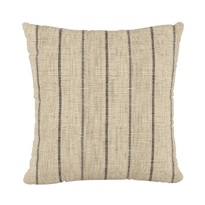 Woven Square Throw Pillow - Skyline Furniture 8 Woven Square Throw Pillow - Skyline Furniture - Image 6