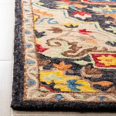 Aspen APN511 Hand Tufted Area Rug - Safavieh 4 Aspen APN511 Hand Tufted Area Rug - Safavieh - Image 2