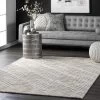 NuLOOM Taytum Handmade Wool Diamond Trellis Area Rug -Fashion Home Decor Store GUEST dbb07110 fa37 4f89 9a79 e33df6bfd520