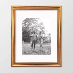 Wood Antique Wall Frame Brass - Threshold™ -Fashion Home Decor Store GUEST dbc2cfee 87e2 4ea0 bed7 dc912f9da8a9