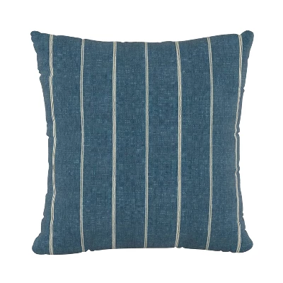 Woven Square Throw Pillow - Skyline Furniture 7 Woven Square Throw Pillow - Skyline Furniture - Image 5