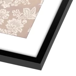 Americanflat 6 Piece Vintage Gallery Wall Art Set - Blush Roses, Hazy Beach, Pale Blossoms, Pink Silk Textile, Clouds By Maple + Oak -Fashion Home Decor Store GUEST e019c98c 46c9 45b6 8faf c46590cc2c93