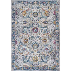 Izil Modern Persian Area Rug - JONATHAN Y