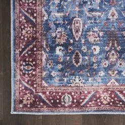 Nourison Washable Brilliance Bordered Vintage Indoor Rug 11 Nourison Washable Brilliance Bordered Vintage Indoor Rug -Fashion Home Decor Store GUEST e287fdde 78cd 475f b9ab cf93115d5a73