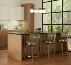 Possini Euro Design Carlyn Brass Black Linear Island Pendant Chandelier 33" Wide Modern White Glass Shade 4-Light LED Fixture For Dining Room Kitchen -Fashion Home Decor Store GUEST e30dc8aa 4c07 45bb b132 0ddb8ab1edb7