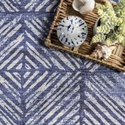 NuLOOM Cami Modern Machine Washable Indoor/Outdoor Area Rug -Fashion Home Decor Store GUEST e3536481 29d3 4769 b69e c826b5dd9334