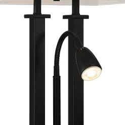 Possini Euro Design Possini Euro Deacon Black USB Port And Outlet Gooseneck Desk Lamps Set Of 2 -Fashion Home Decor Store GUEST e3d8839e 454c 4dea b1b5 183a96c63465