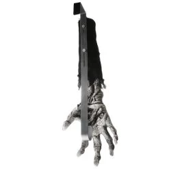 National Tree Company 18" White Zombie Hand Wreath Hanger -Fashion Home Decor Store GUEST e49d9f92 9b36 4849 aeab ffc9936220ea