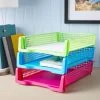 Bright Creations Set Of 6 Rainbow Turn In Trays For Teachers, Plastic Classroom Paper Organizers, Colorful Storage Baskets For Office, 10 X 3 X 13 In 1 Bright Creations Set Of 6 Rainbow Turn In Trays For Teachers, Plastic Classroom Paper Organizers, Colorful Storage Baskets For Office, 10 X 3 X 13 In -Fashion Home Decor Store GUEST e4ba354d cbcd 4224 8adc 981d20725c2d