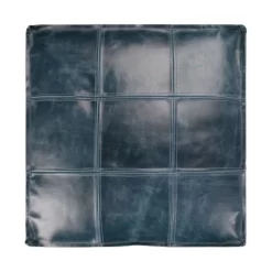 Rubin Square Pouf Teal - WyndenHall -Fashion Home Decor Store GUEST e4f5b34f 163e 4a3c a561 3b1761a9141c