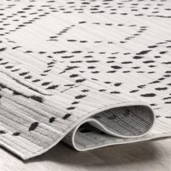 NuLOOM Mila Moroccan Diamond Trellis Area Rug -Fashion Home Decor Store GUEST e5ad007b c2ca 4ea5 9355 ac211ac8d2ad