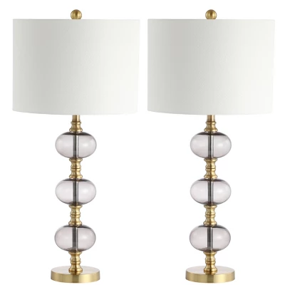 Marcelo Table Lamp (Set Of 2) - Safavieh 6 Marcelo Table Lamp (Set Of 2) - Safavieh - Image 4