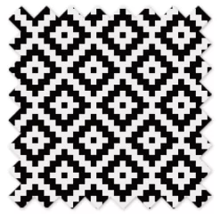 Bacati - Love Black/Turquoise Window Valance -Fashion Home Decor Store GUEST e5e0dd54 7dd2 4d86 9ff9 e17c20608123