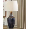 Evania Metal Table Lamp Indigo - Signature Design By Ashley -Fashion Home Decor Store GUEST e8fef9a3 b60f 4770 b939 220a20ab68b4