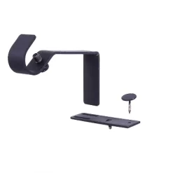 Kenney Fast Fit No Measure Carlin 5/8" Decorative Window Curtain Rod -Fashion Home Decor Store GUEST e953f07c f7c2 4754 8474 5246a9bf235b