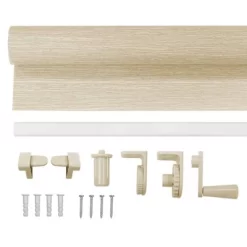 1pc Light Filtering Slow Release Roller Shade Linen - Lumi Home Furnishings -Fashion Home Decor Store GUEST e9f0aa78 b827 41c3 8dc1 8c10affce176