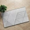 2'3"x3'9" Geo Accent Rug Gray - Project 62â„¢ 2 2'3"x3'9" Geo Accent Rug Gray - Project 62â„¢ -Fashion Home Decor Store GUEST ea62b8d0 f3c8 41e2 971e 9d65bd9312e6