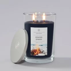 19oz Jar Candle Bonfire Embers Home Scents - Chesapeake Bay Candle -Fashion Home Decor Store GUEST eaabee0e 7fc3 42ed ad78 86d4b1ed2359