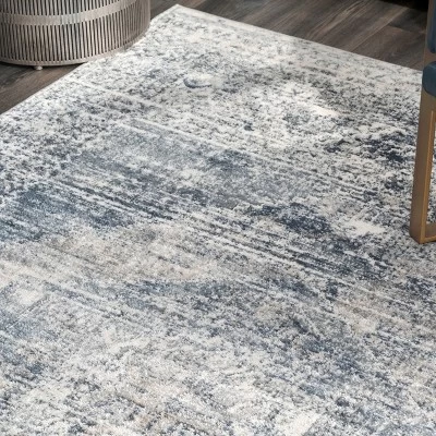 NuLOOM Jayla Barbed Iris Medallion Area Rug 10 NuLOOM Jayla Barbed Iris Medallion Area Rug - Image 8