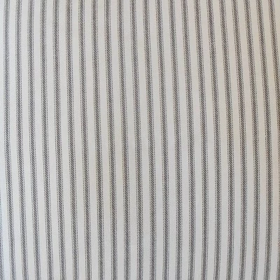 Stripe 20"x20" Square Throw Pillow White/Blue - Pillow Collection 3 Stripe 20"x20" Square Throw Pillow White/Blue - Pillow Collection