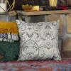 Arden Selections 16" X 16" Outdoor Decorative Throw Pillow Neutral Aurora Damask 1 Arden Selections 16" X 16" Outdoor Decorative Throw Pillow Neutral Aurora Damask -Fashion Home Decor Store GUEST eb8b2d36 7f88 4e7c a3e8 513207183923