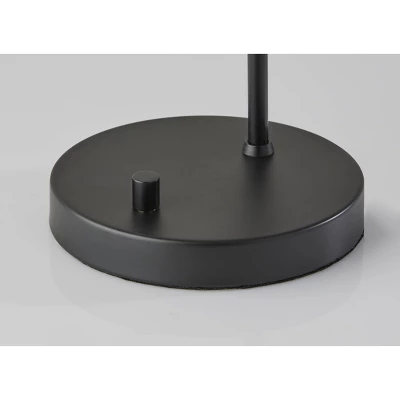 Beckett Desk Lamp Black - Adesso 9 Beckett Desk Lamp Black - Adesso - Image 7