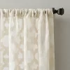 Yvette Trellis Jacquard Sheer Rod Pocket Curtain Panel - No. 918 2 Yvette Trellis Jacquard Sheer Rod Pocket Curtain Panel - No. 918 -Fashion Home Decor Store GUEST ef64199b 86c4 4c79 a54a 00abbc8d1c21