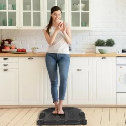 Costway Anti Fatigue Standing Desk Mat W/ Massage Roller Ball Foot Massage Points Office -Fashion Home Decor Store GUEST ef6f97ef 3d43 4a18 a3f3 b42c61c2f728