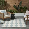 Nourison Positano Modern Diamond Outdoor Rug 2 Nourison Positano Modern Diamond Outdoor Rug -Fashion Home Decor Store GUEST ef77fcf0 afda 4e5d 8e92 551bce52f906