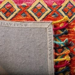 Doris Geometric Tufted Area Rug - Safavieh -Fashion Home Decor Store GUEST ef8c9228 d0dd 4354 b86b 3f646197ae66