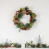 Northlight 4.5' X 5.5" Unlit Snow Dusted Pine Cones, Berries, And Long Pine Needles Artificial Christmas Garland 1 Northlight 4.5' X 5.5" Unlit Snow Dusted Pine Cones, Berries, And Long Pine Needles Artificial Christmas Garland -Fashion Home Decor Store GUEST f0135d0c a5b7 4215 9fde d4466638c2cf
