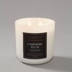 12oz Jar Candle Cashmere Plum - The Collection By Chesapeake Bay Candle 9 12oz Jar Candle Cashmere Plum - The Collection By Chesapeake Bay Candle -Fashion Home Decor Store GUEST f03bee91 e2d2 4490 b076 c1f1bf8c2728