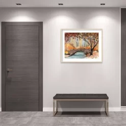 41" X 33" Autumn In New York Study I By Samuel Dixon Wood Framed Wall Art Print - Amanti Art 7 41" X 33" Autumn In New York Study I By Samuel Dixon Wood Framed Wall Art Print - Amanti Art -Fashion Home Decor Store GUEST f058efe1 2261 461d 975b 388cf541c273