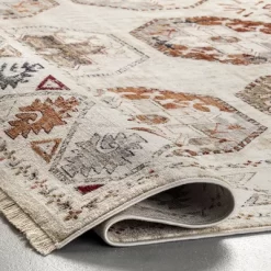 NuLOOM Astrid Traditional Motif Fringe Area Rug 17 NuLOOM Astrid Traditional Motif Fringe Area Rug -Fashion Home Decor Store GUEST f0780181 5193 419f 9dac fd38fbf5a18a