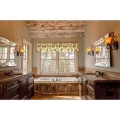 C&F Home Woodland Retreat Valance -Fashion Home Decor Store GUEST f1471891 71a7 4849 b458 ab4ef7ac950c