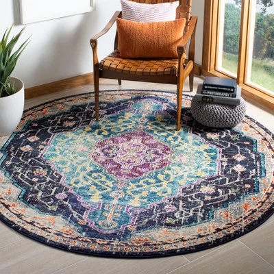 Amina Loomed Rug - Safavieh 3 Amina Loomed Rug - Safavieh