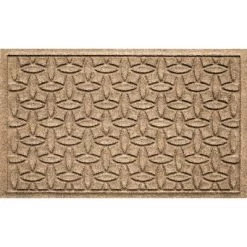 2'x3' Aqua Shield Elipse Indoor Outdoor Door Mat - Bungalow Flooring -Fashion Home Decor Store GUEST f1bc711f 620c 4f90 8944 d9c0405849ce