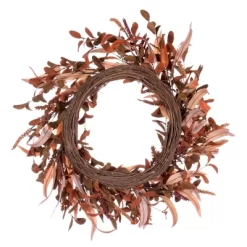 Vickerman 22" Artificial Autumn Berry And Foliage Wreath -Fashion Home Decor Store GUEST f204c768 825e 49d3 b196 2794044dcc0f