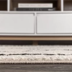 Zaina Moroccan Beni Souk Area Rug - JONATHAN Y -Fashion Home Decor Store GUEST f2250859 9d22 445f 975e bf29fe757be0