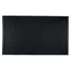 3'x5' Rectangle Solid Floor Mat Black - Guardian 1 3'x5' Rectangle Solid Floor Mat Black - Guardian -Fashion Home Decor Store GUEST f318297e a1d9 4ba0 a8e5 9a795b4912c6