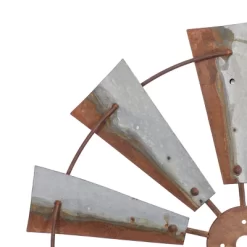 Farmhouse Metal Abstract Wall Decor Brown - Olivia & May 9 Farmhouse Metal Abstract Wall Decor Brown - Olivia & May -Fashion Home Decor Store GUEST f3335e24 be07 4101 ac1b b1626b5028da