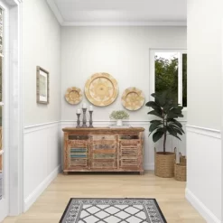 Set Of 3 Rattan Plate Woven Basket Wall Decors - Olivia & May 25 Set Of 3 Rattan Plate Woven Basket Wall Decors - Olivia & May -Fashion Home Decor Store GUEST f348c519 ef87 425b 8e3e 5ecbb2fb6882