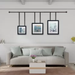 Hastings Home Bronze Curtain Rod With Cone Finials -Fashion Home Decor Store GUEST f41cd5b1 e65d 4774 a33e b6cd4e6c2024