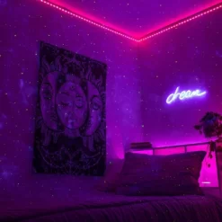 LED Galaxy Projector Laser Star Lights With Remote Black - West & Arrow 10 LED Galaxy Projector Laser Star Lights With Remote Black - West & Arrow -Fashion Home Decor Store GUEST f666c834 241c 4f7b 9415 5cb0f843f989