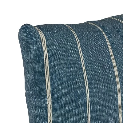 Woven Square Throw Pillow - Skyline Furniture 4 Woven Square Throw Pillow - Skyline Furniture - Image 2