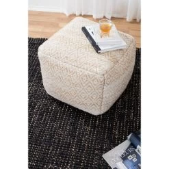 Cherokee Pouf - Anji Mountain -Fashion Home Decor Store GUEST f70c34bb 57c0 4ff1 9aba be2e18a4894b