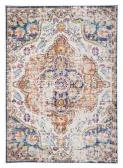 World Rug Gallery Distressed Vintage Bohemian Area Rug -Fashion Home Decor Store GUEST fa0ff239 13c9 4f27 9660 988201532d9f