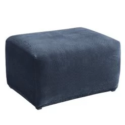 Stretch Pique Oversized Ottoman - Sure Fit -Fashion Home Decor Store GUEST fac89c43 7f4a 4e01 8d7e 41e93d1a0b80