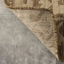 NuLOOM Lane Elegant Medallion Indoor And Outdoor Area Rug -Fashion Home Decor Store GUEST fbbb5fba fe16 4092 b4b0 09660d35a6d2